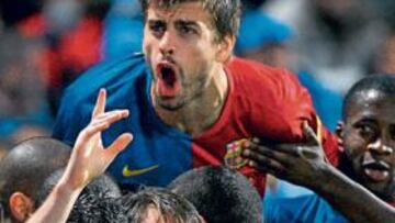 <b>SEIS EQUIPOS QUE SIGUEN AL BARÇA. </b> Messi, Busquets y compañía han dominado ampliamente la primera parte de la campaña, pero la Liga se reanuda con ilusión de los aspirantes. Sevilla, Atlético, Valencia, Real Madrid, Villarreal y Depor son el pelotón que sigue a los culés.