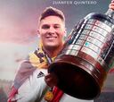 Racing Club se queda con Juan Fernando Quintero