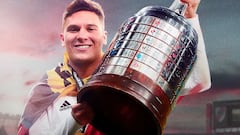 Racing Club se queda con Juan Fernando Quintero