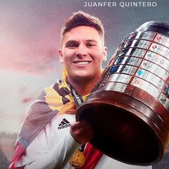 River vuelve a despedirse de Juanfer: “Gracias para toda la vida”