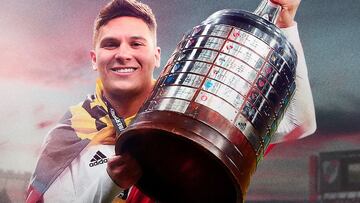 Juan Fernando Quintero en River Plate