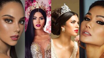Las candidatas a ganar el Miss Universo 2018