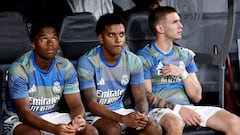 Real Madrid forward ready to listen to offers