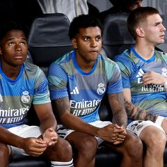 Real Madrid forward ready to listen to offers