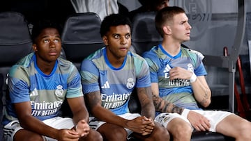 The Brazilian is open to a loan move in the winter transfer market if he still doesn’t get playing time in the next two months.