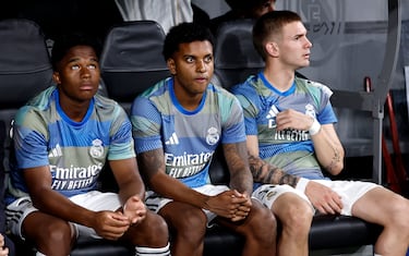 Mastantuono baja a la tierra