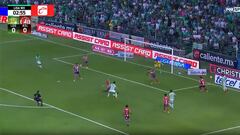 El goleador chileno que Berizzo no utiliza volvió a brillar: ¡tremenda finta!