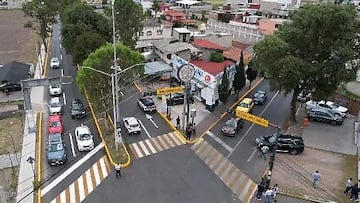 Cierres viales en Metepec: calles cortadas, horarios, fecha y qué debo saber