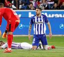 Maripán alegra a Rueda: volvió a jugar con el Alavés en España