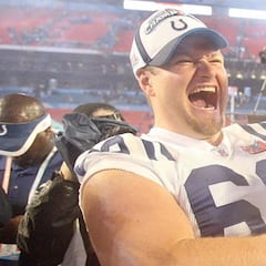 Former Indianapolis Colts player Matt Ulrich has passed away but who was he?