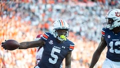 What college football games could Hurricane Helene affect?