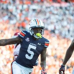 What college football games could Hurricane Helene affect?