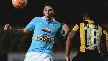 Santiago Silva, nuevo jugador de América de Cali