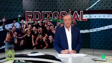 Pedrerol señala al gran ‘culpable’ de que el Barça haya ganado LaLiga: sorprenderá y mucho