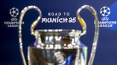 Artificial Intelligence calculates a surprise winner of the UEFA Champions League