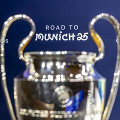 Arsenal y Barcelona, los favoritos para llegar a la final de Champions League