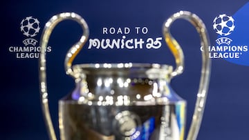 Estos son los favoritos para llegar a la final de Champions