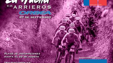 La Huella de los Arrieros celebra su 10ª edición: una carrera icónica de mountainbike