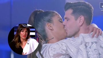 Tania y Alejandro volvieron tras el reality pero es Nagore la que se lleva el aplauso en redes