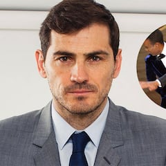 La reacción viral de Casillas al bofetón de Will Smith al más puro estilo ‘El Príncipe de Bel-Air’