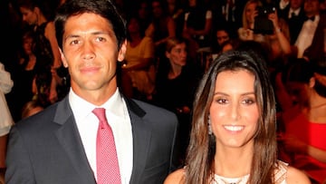 Fernando Verdasco y Ana Boyer ya se han casado