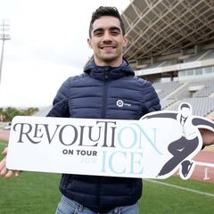 Javier Fernández apoyará la investigación del cáncer infantil