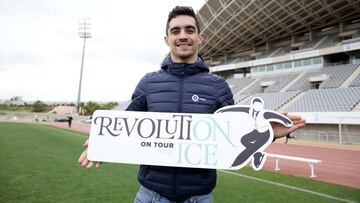 Javier Fern¨¢ndez apoyar¨¢ la investigaci¨®n del c¨¢ncer infantil