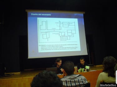 José Manuel García de Pyro critica el poder de los grandes