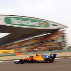 China solicita a la F1 aplazar su carrera prevista para el 11-A
