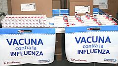 Así es el nuevo plan de vacunación contra la influenza de EsSalud