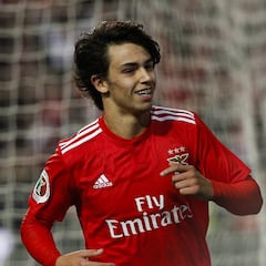 El Oporto ingresaría 1,2M€ por la venta de Joao Félix al Atleti