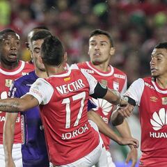 Horarios y TV: cómo y dónde ver Medellín - Santa Fe de Superliga