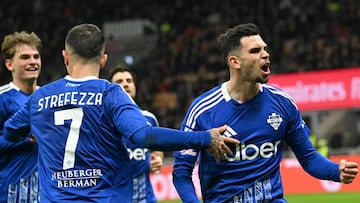 Como-Empoli, en directo