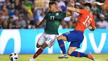 La afición quiere que se le siga llamando al 'Tecatito' con el Tri