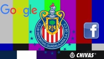 Chivas TV podría imponer demanda a Facebook y Google