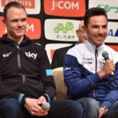 Saitama llenará sus calles para ver a Froome, Purito, Bardet…