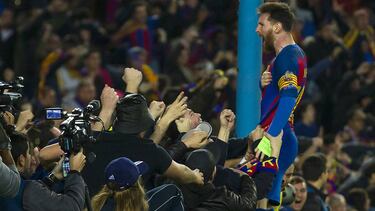 Lágrimas sobre la peor derrota