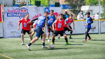 Neymar Jr´s Five llega a Antofagasta con un cupo para la Final Nacional