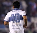 El re debut de Mirosevic: "Tenía muchas ganas de hacer un gol"