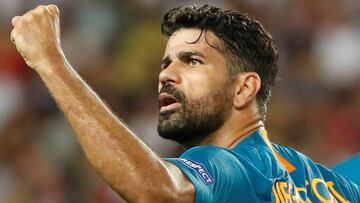 Diego Costa: "Sabemos la talla de jugador que es Griezmann"