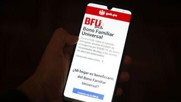 Bono Familiar Universal y 600 soles: link y cómo ver con DNI quién puede cobrarlo hoy, 6 de mayo