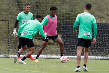 El equipo antioqueño avanza en su preparación para el duelo frente a Pereira por Liga BetPlay. Será el primer partido de Paulo Autuori en su regreso al club.