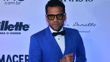 Alves pasa reconocimiento con el PSG y será anunciado hoy