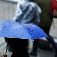 Lluvia en Santiago: tres pronósticos sobre el sistema frontal de la próxima semana