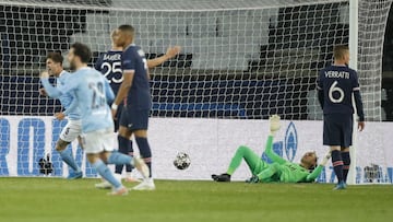 Resumen y goles del PSG vs. Manchester City de Champions