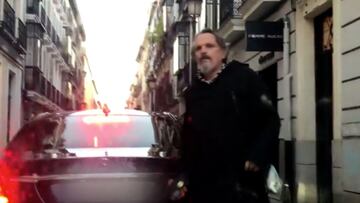 El desafiante encontronazo de Miguel Bos¨¦ con la prensa