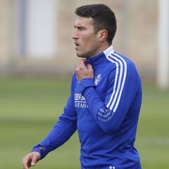 "Si queremos soñar, pasa por ganar en El Alcoraz"