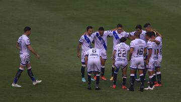 Puebla vence 1-0 a Querétaro en la jornada 7 del Apertura 2021