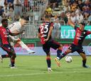 La Roma no pasa del 0-0 en Cagliari