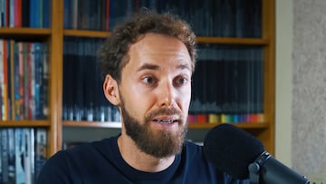 Carlos Cenalmor, psiquiatra